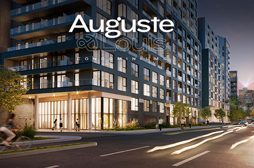 Auguste & Louis Condominiums